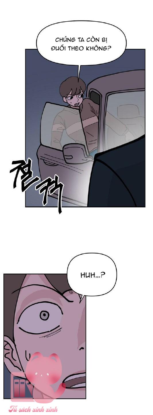 Yêu Không Hồi Kết - Chap 12