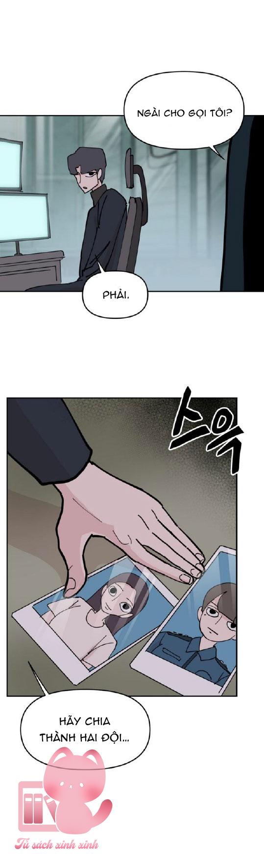 Yêu Không Hồi Kết - Chap 12