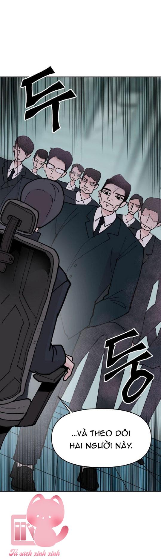 Yêu Không Hồi Kết - Chap 12