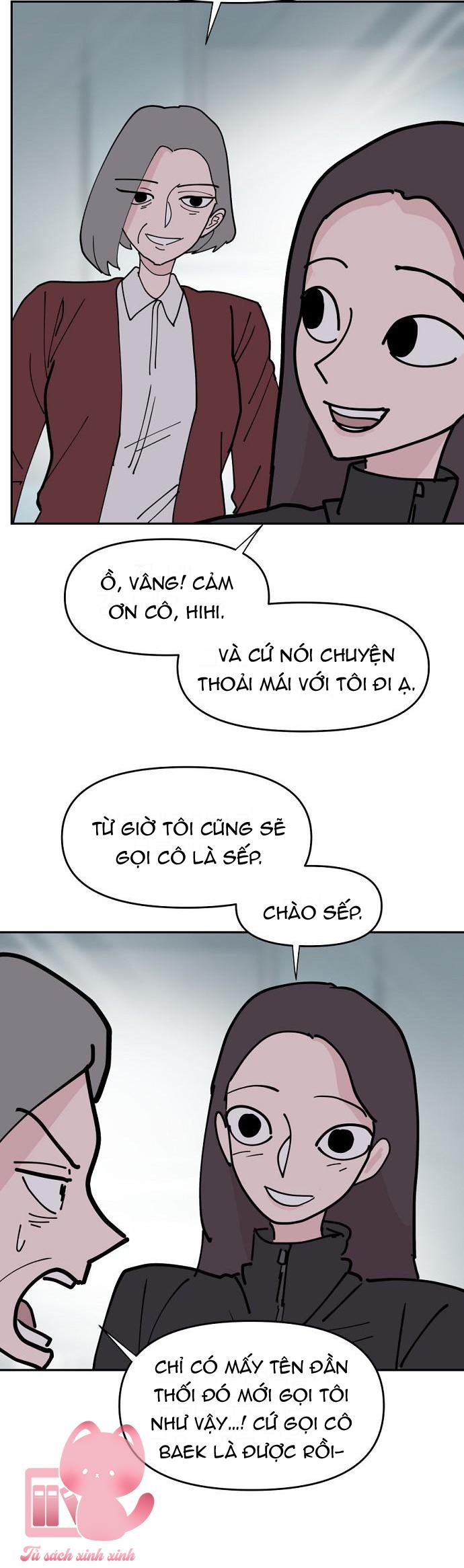Yêu Không Hồi Kết - Chap 13
