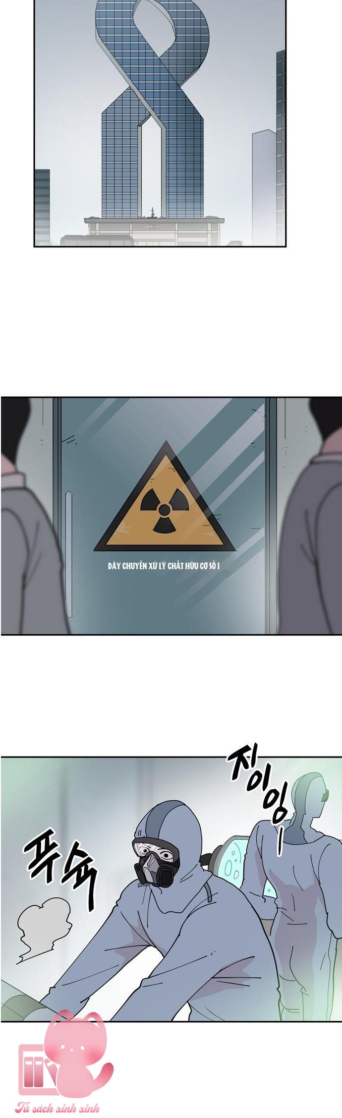 Yêu Không Hồi Kết - Chap 13