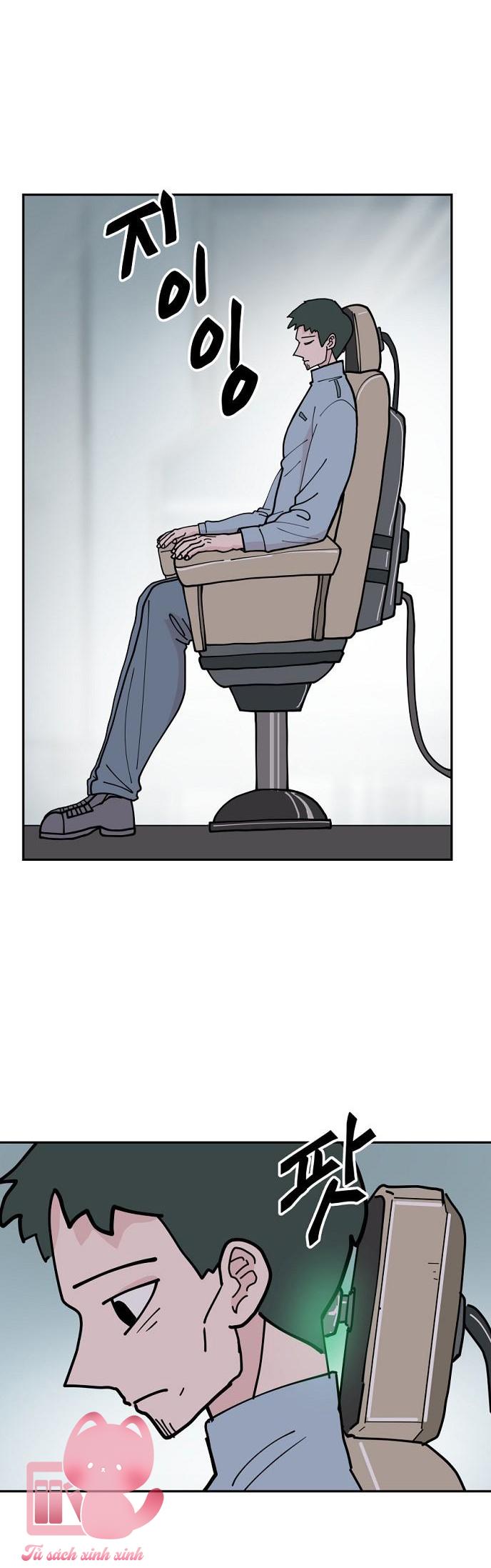 Yêu Không Hồi Kết - Chap 13