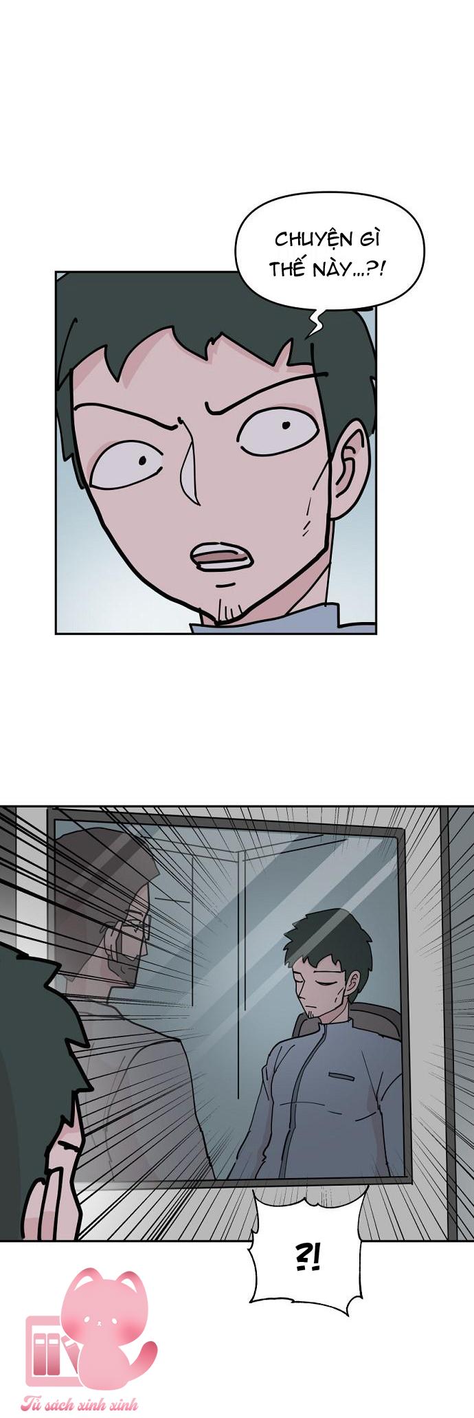 Yêu Không Hồi Kết - Chap 13