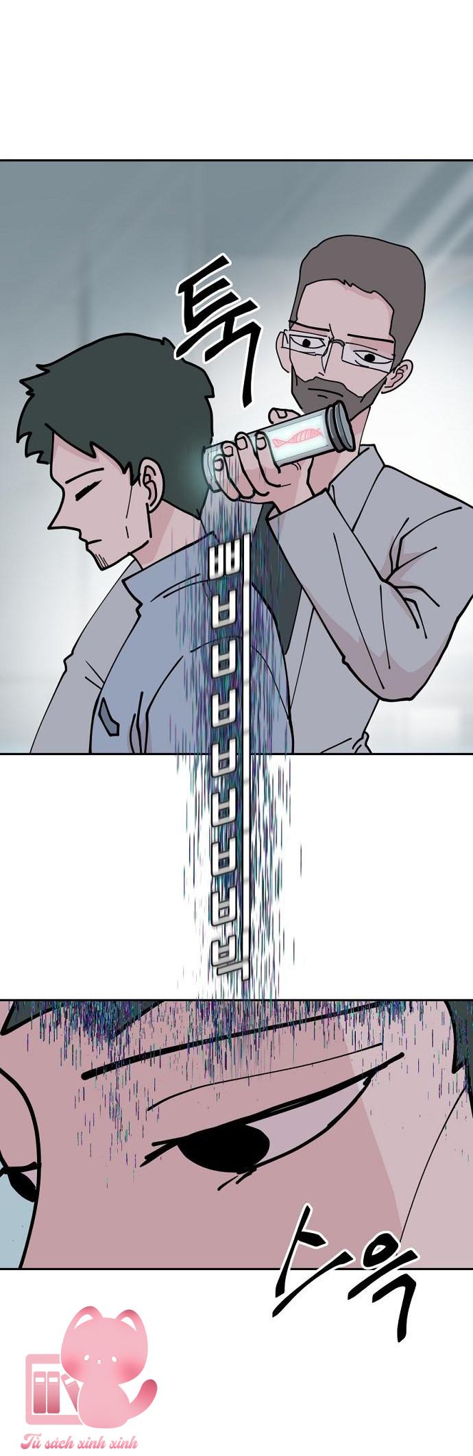 Yêu Không Hồi Kết - Chap 13