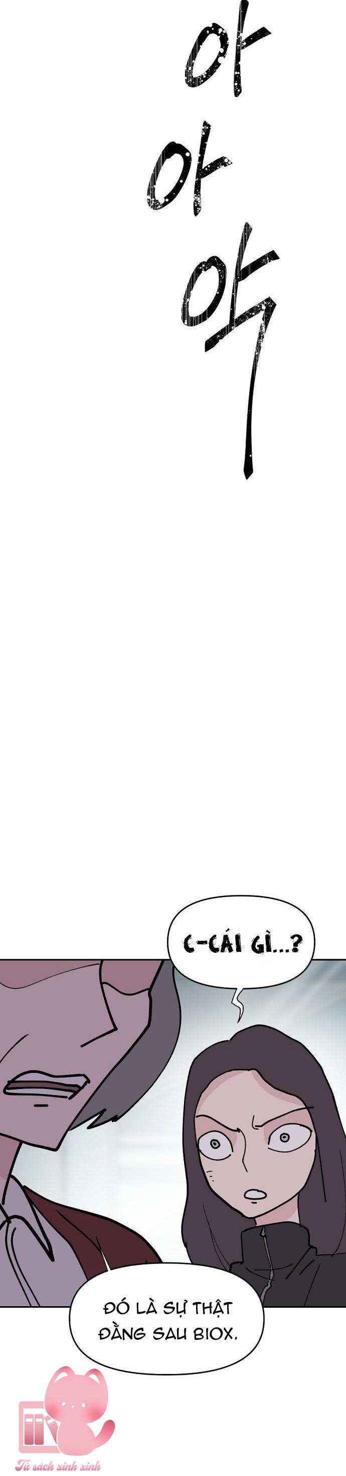 Yêu Không Hồi Kết - Chap 13