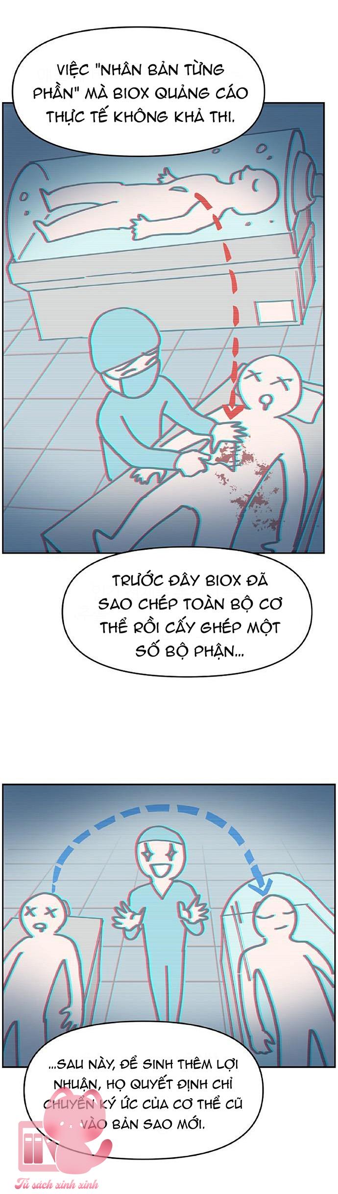 Yêu Không Hồi Kết - Chap 13