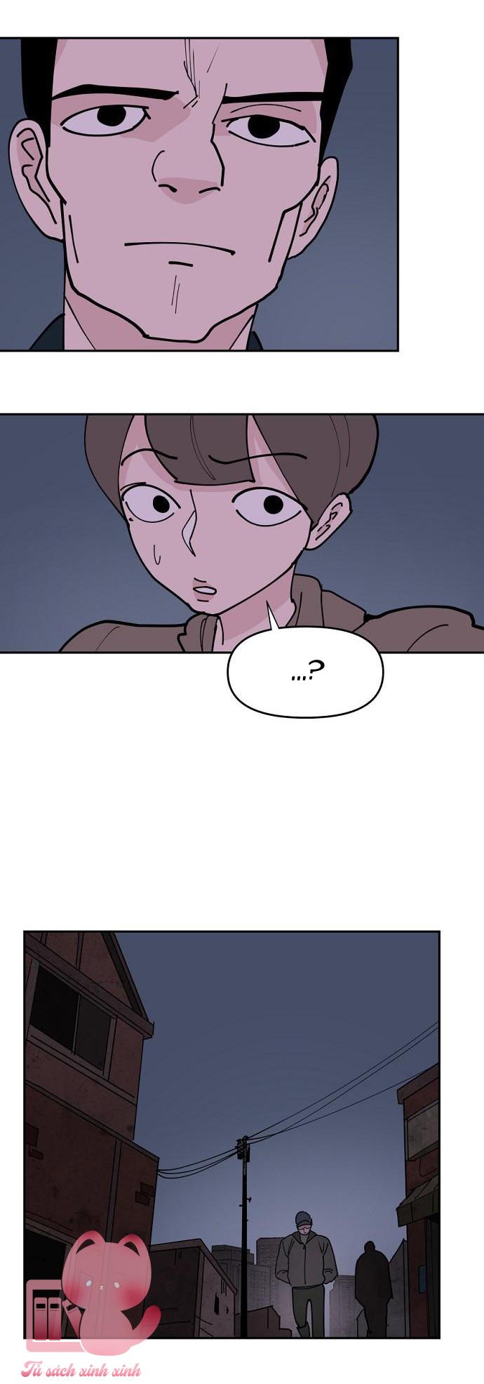 Yêu Không Hồi Kết - Chap 13