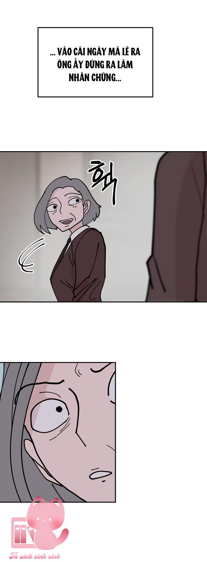 Yêu Không Hồi Kết - Chap 13