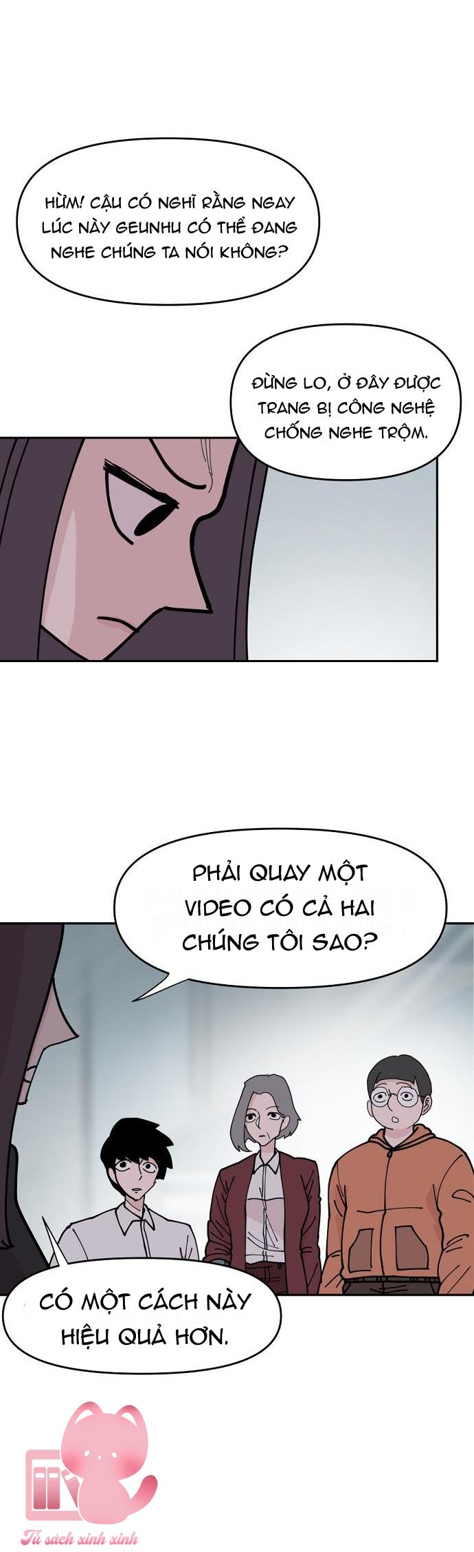Yêu Không Hồi Kết - Chap 13