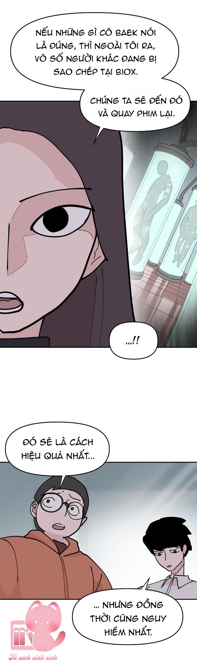 Yêu Không Hồi Kết - Chap 13