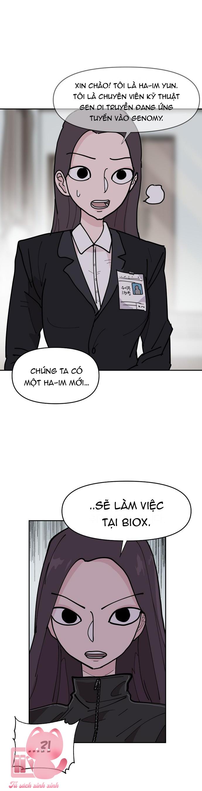 Yêu Không Hồi Kết - Chap 13