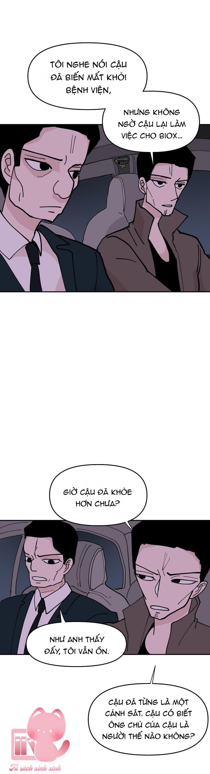 Yêu Không Hồi Kết - Chap 13