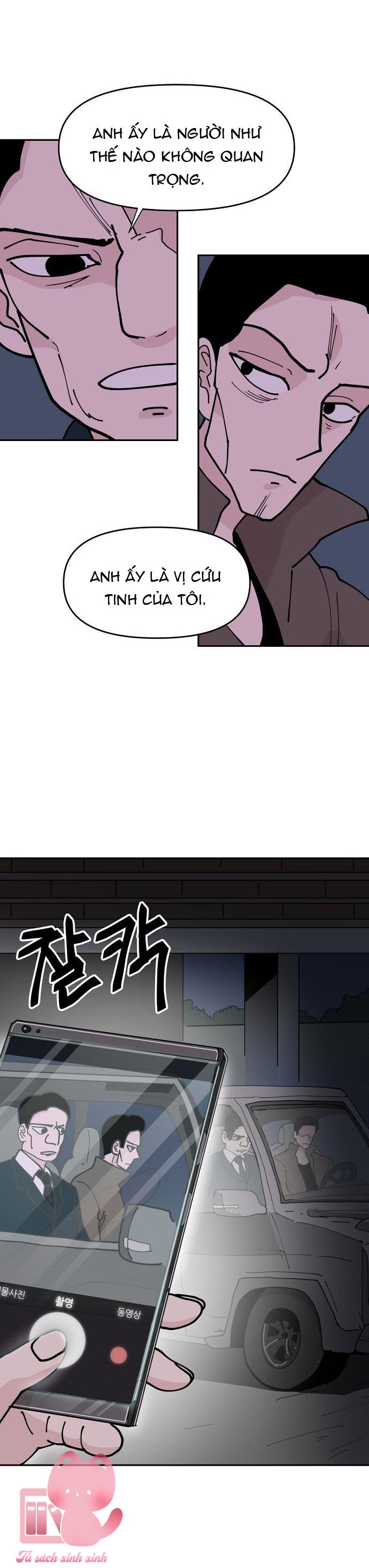 Yêu Không Hồi Kết - Chap 13