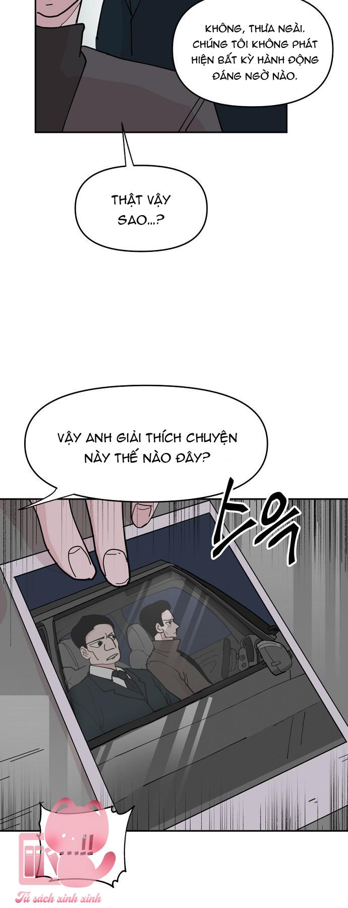 Yêu Không Hồi Kết - Chap 14