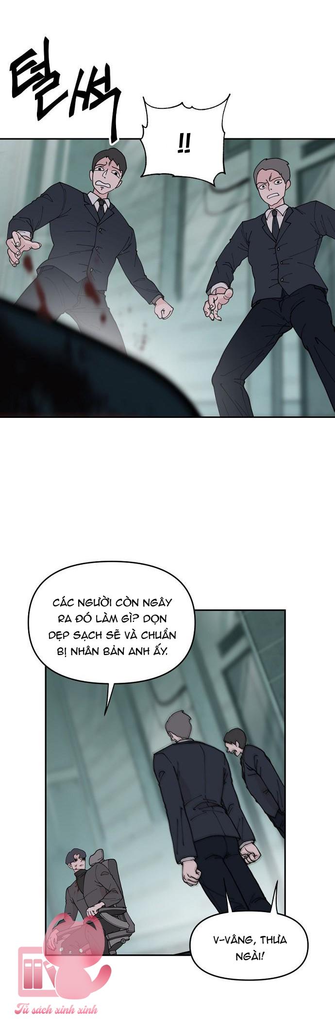 Yêu Không Hồi Kết - Chap 14