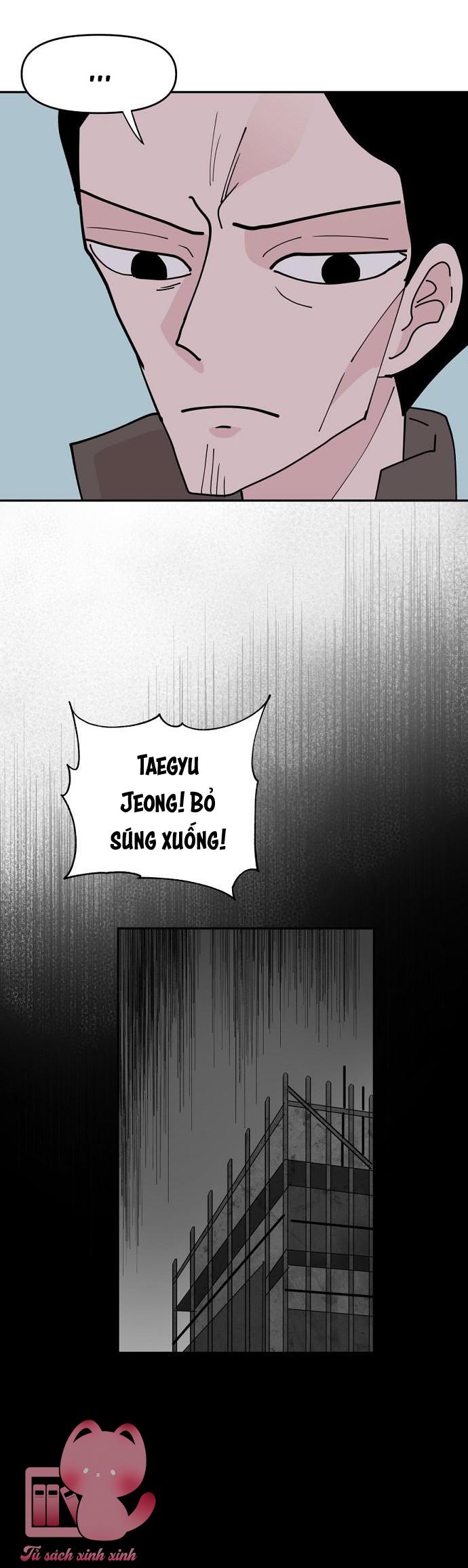 Yêu Không Hồi Kết - Chap 14