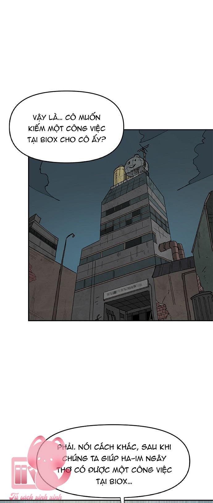 Yêu Không Hồi Kết - Chap 14