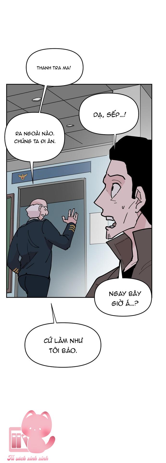 Yêu Không Hồi Kết - Chap 14