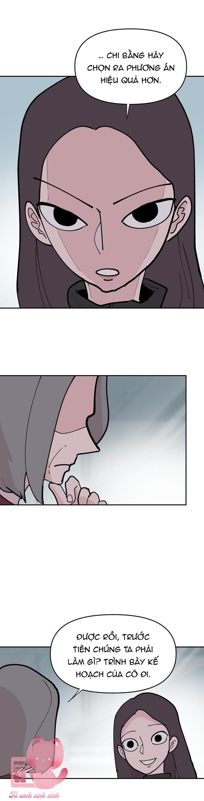 Yêu Không Hồi Kết - Chap 14