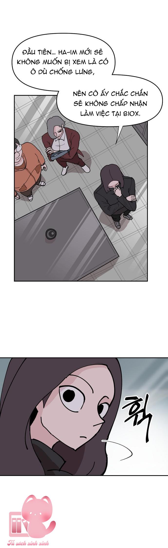 Yêu Không Hồi Kết - Chap 14