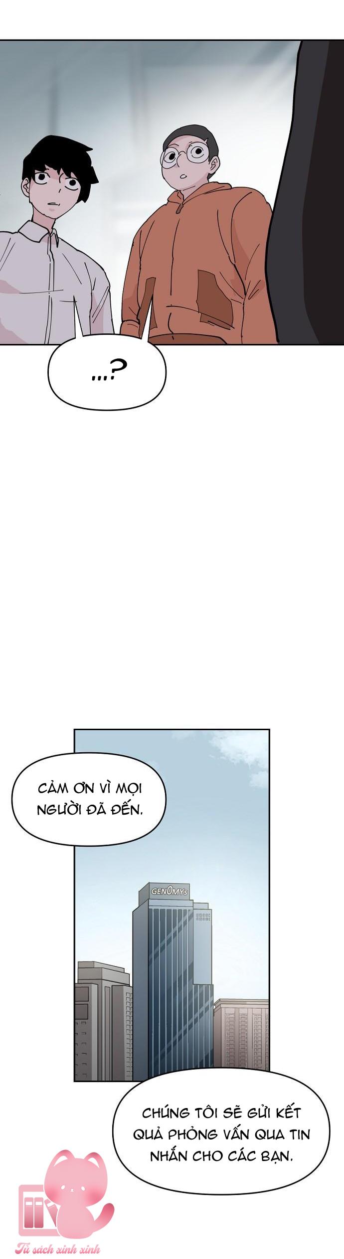 Yêu Không Hồi Kết - Chap 14