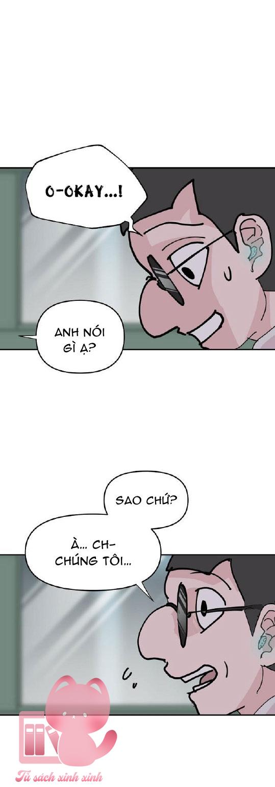 Yêu Không Hồi Kết - Chap 15