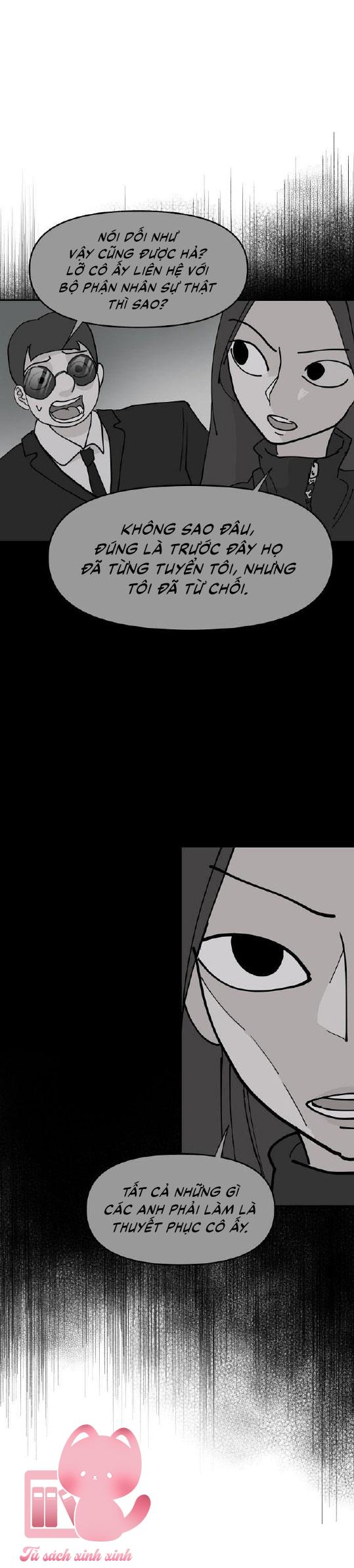 Yêu Không Hồi Kết - Chap 15