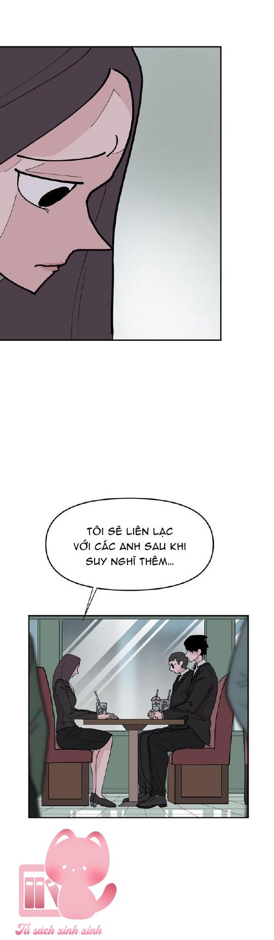 Yêu Không Hồi Kết - Chap 15