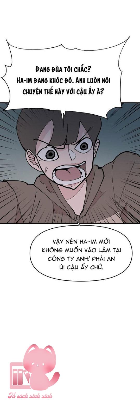 Yêu Không Hồi Kết - Chap 16