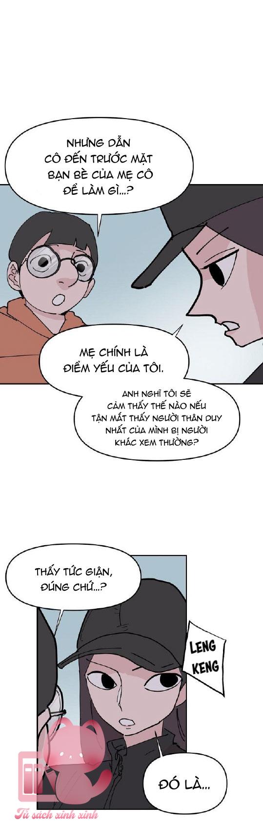 Yêu Không Hồi Kết - Chap 16
