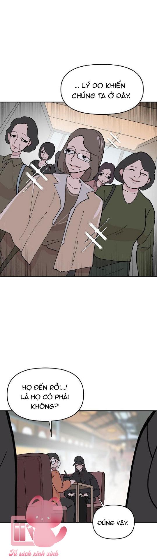 Yêu Không Hồi Kết - Chap 16