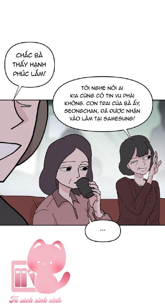 Yêu Không Hồi Kết - Chap 16