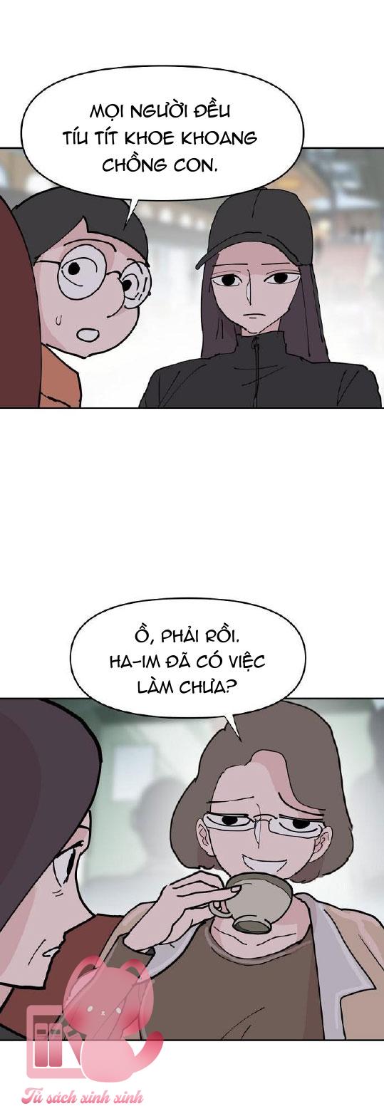 Yêu Không Hồi Kết - Chap 16