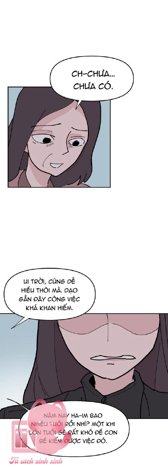 Yêu Không Hồi Kết - Chap 16