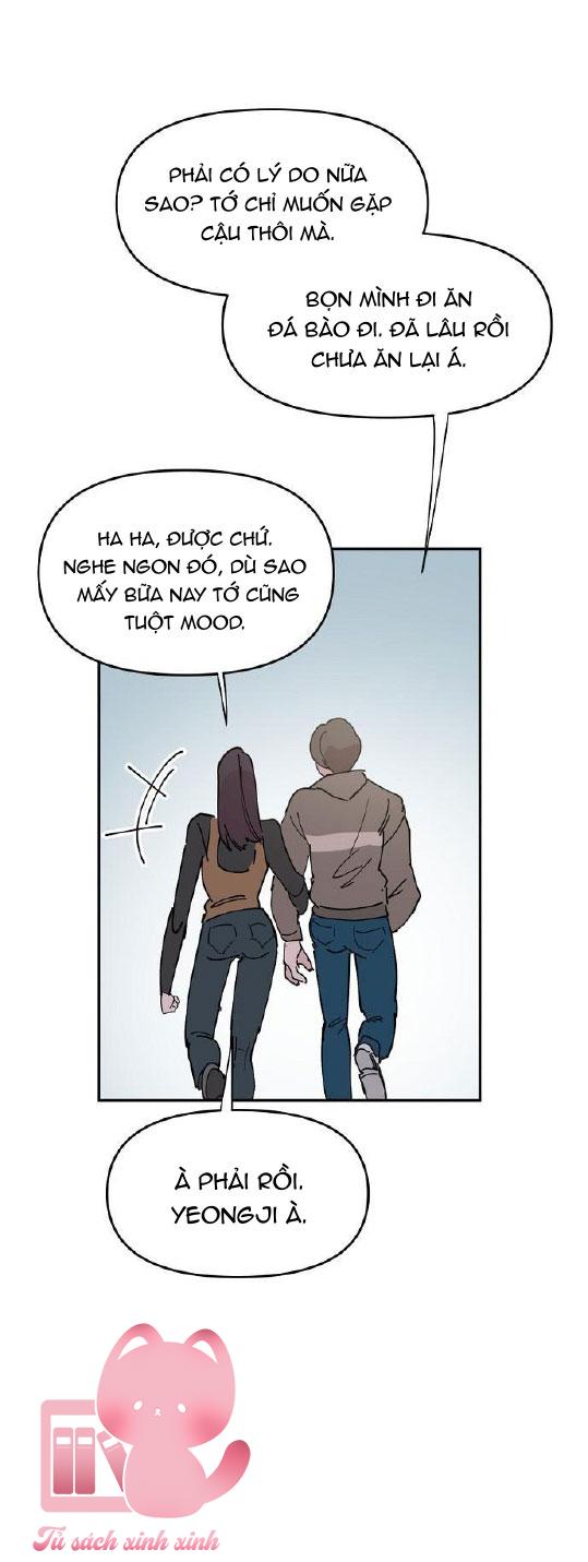 Yêu Không Hồi Kết - Chap 16