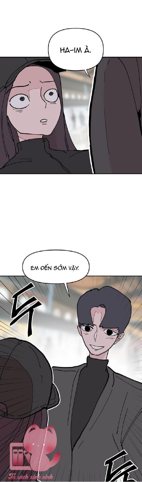 Yêu Không Hồi Kết - Chap 16