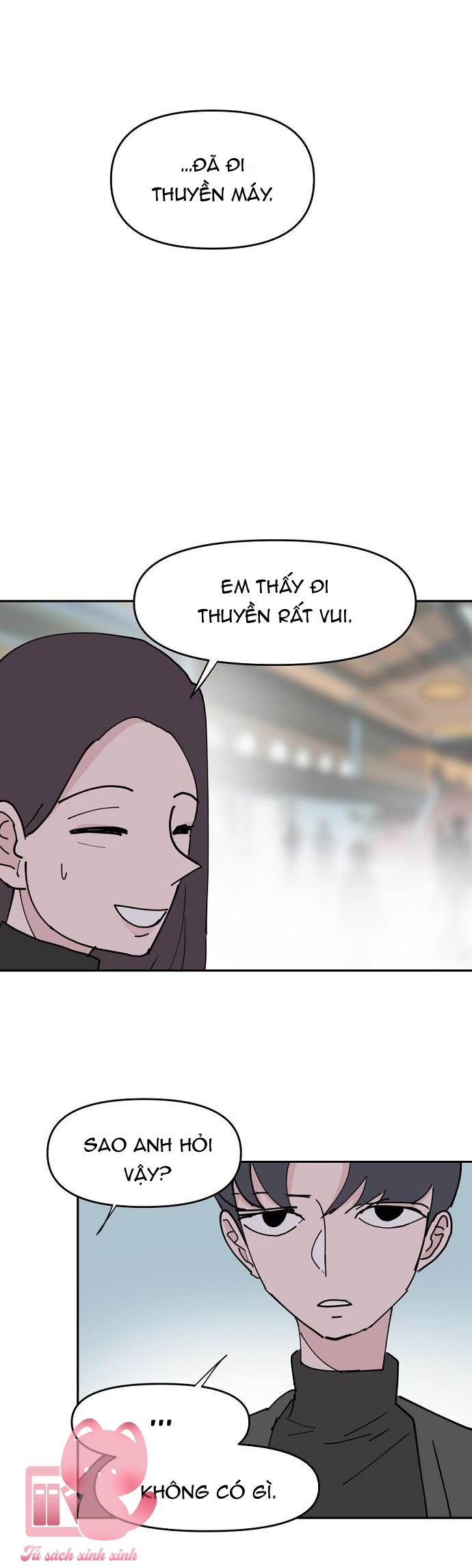 Yêu Không Hồi Kết - Chap 17