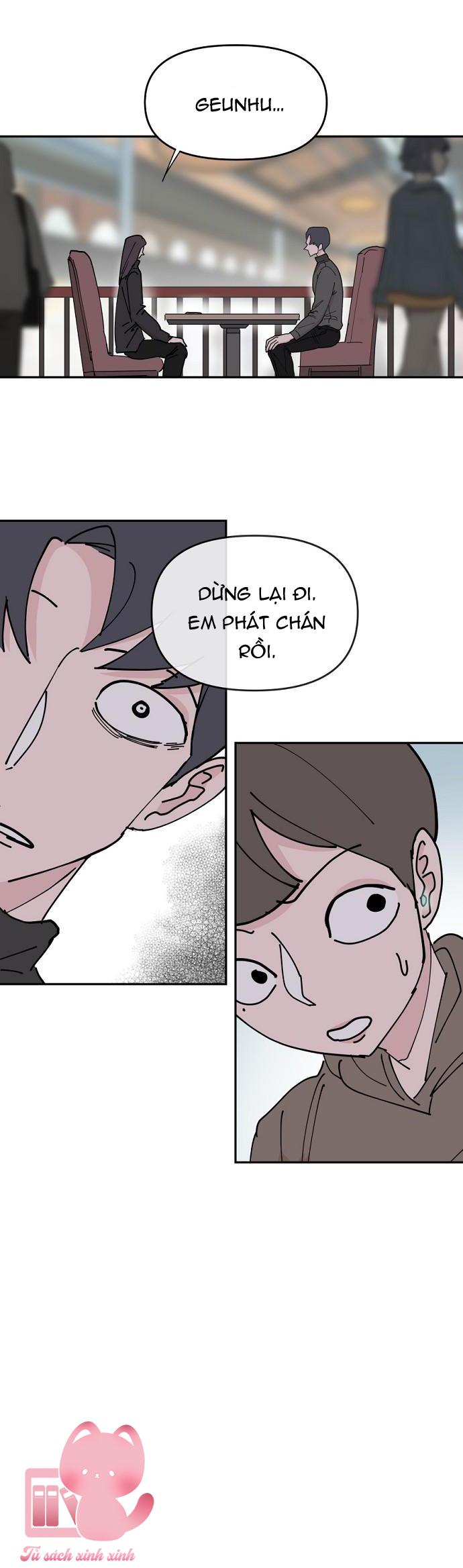 Yêu Không Hồi Kết - Chap 17