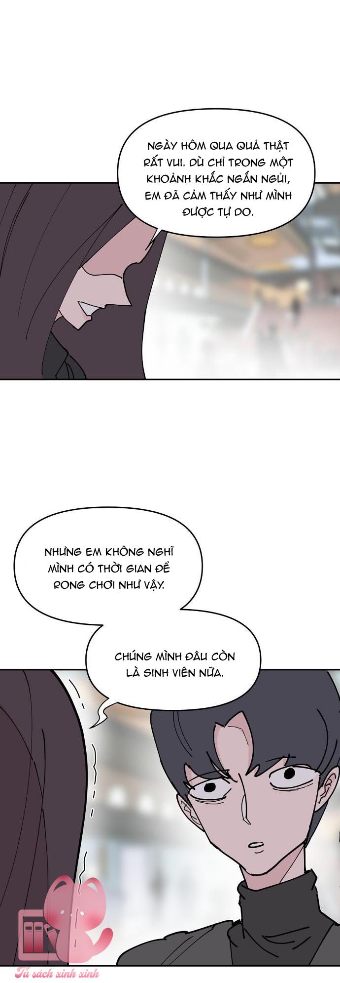 Yêu Không Hồi Kết - Chap 17