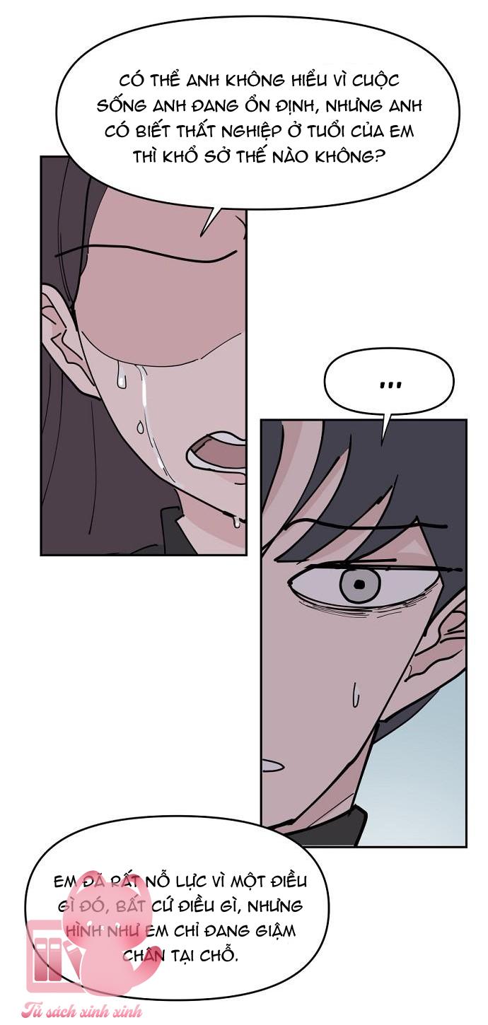 Yêu Không Hồi Kết - Chap 17