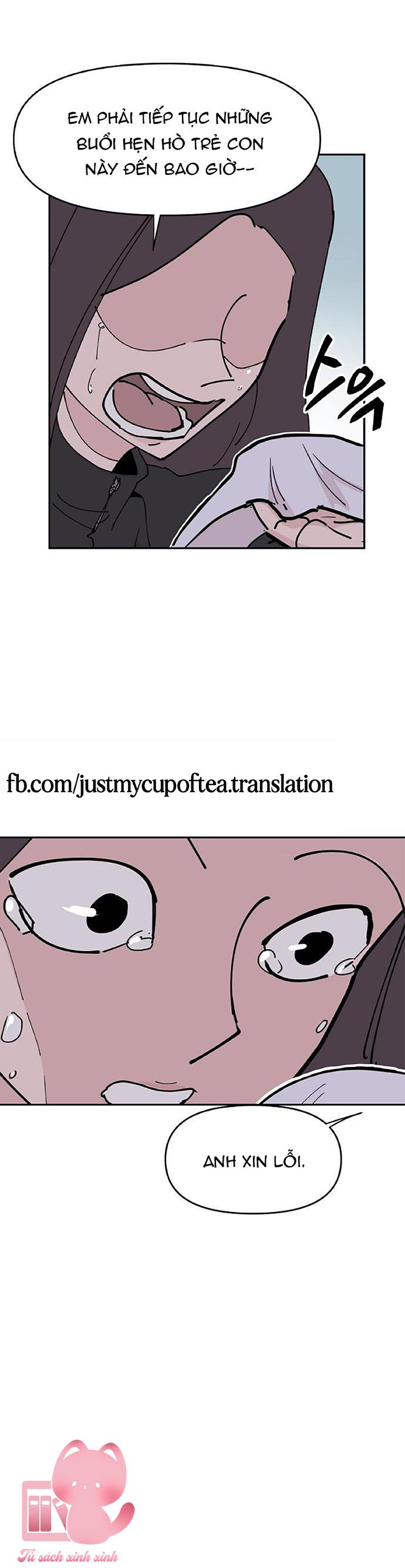 Yêu Không Hồi Kết - Chap 17