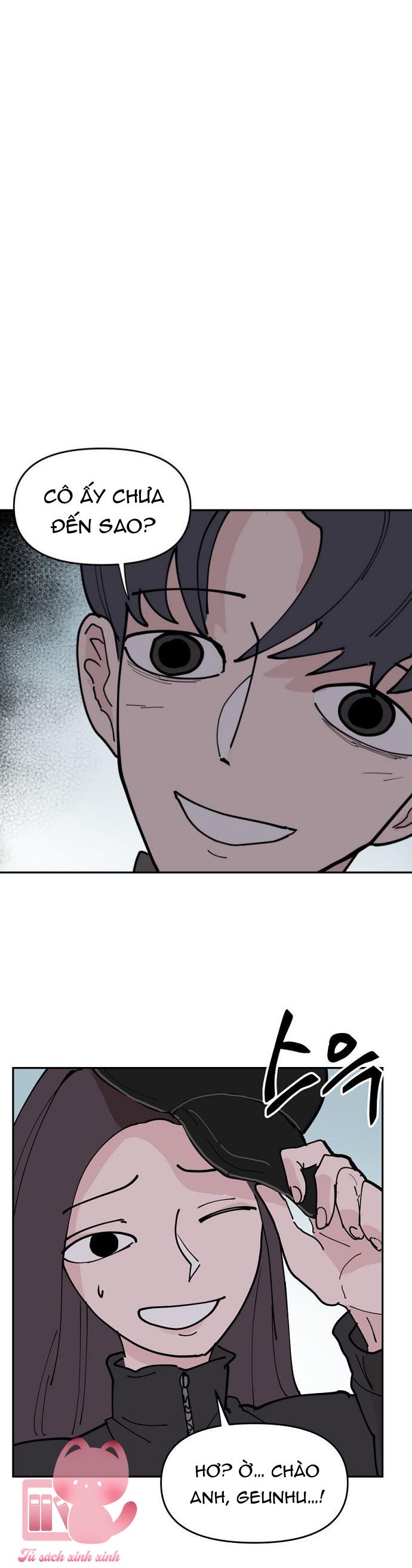 Yêu Không Hồi Kết - Chap 17