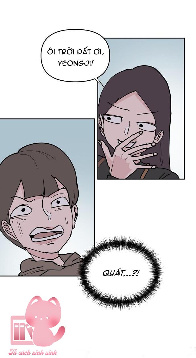 Yêu Không Hồi Kết - Chap 17