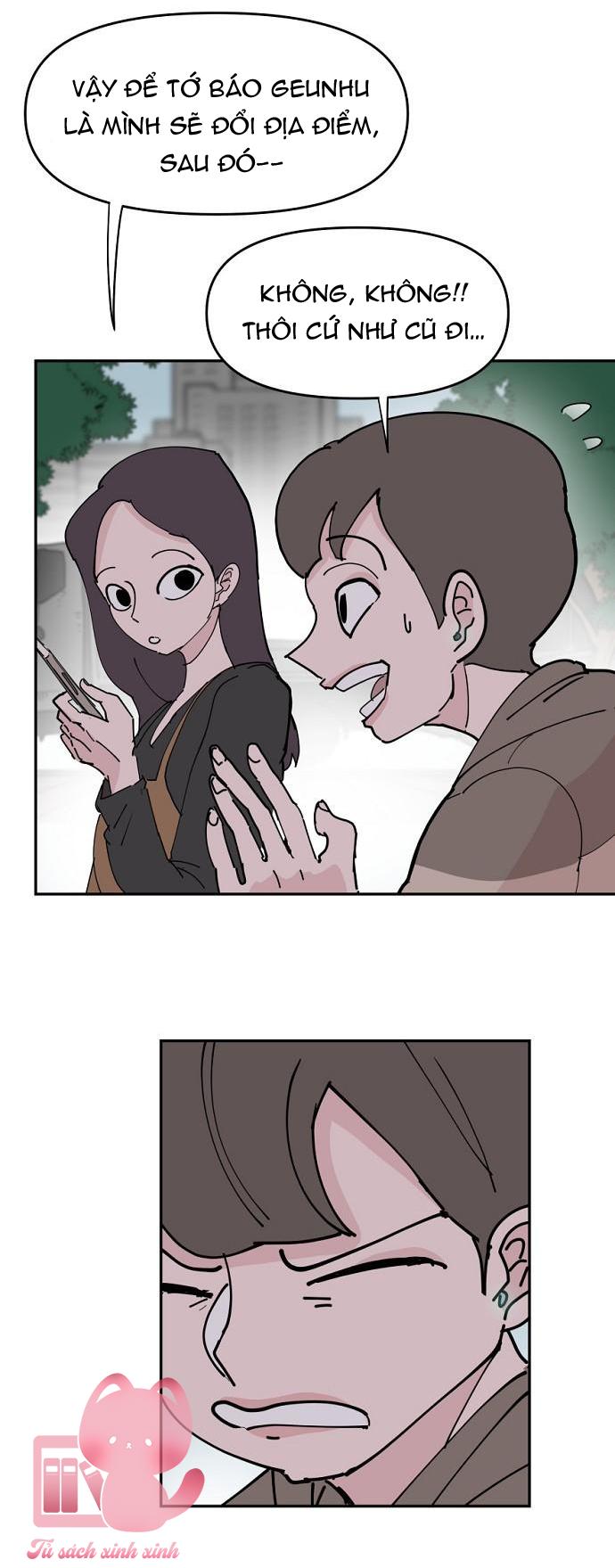 Yêu Không Hồi Kết - Chap 17