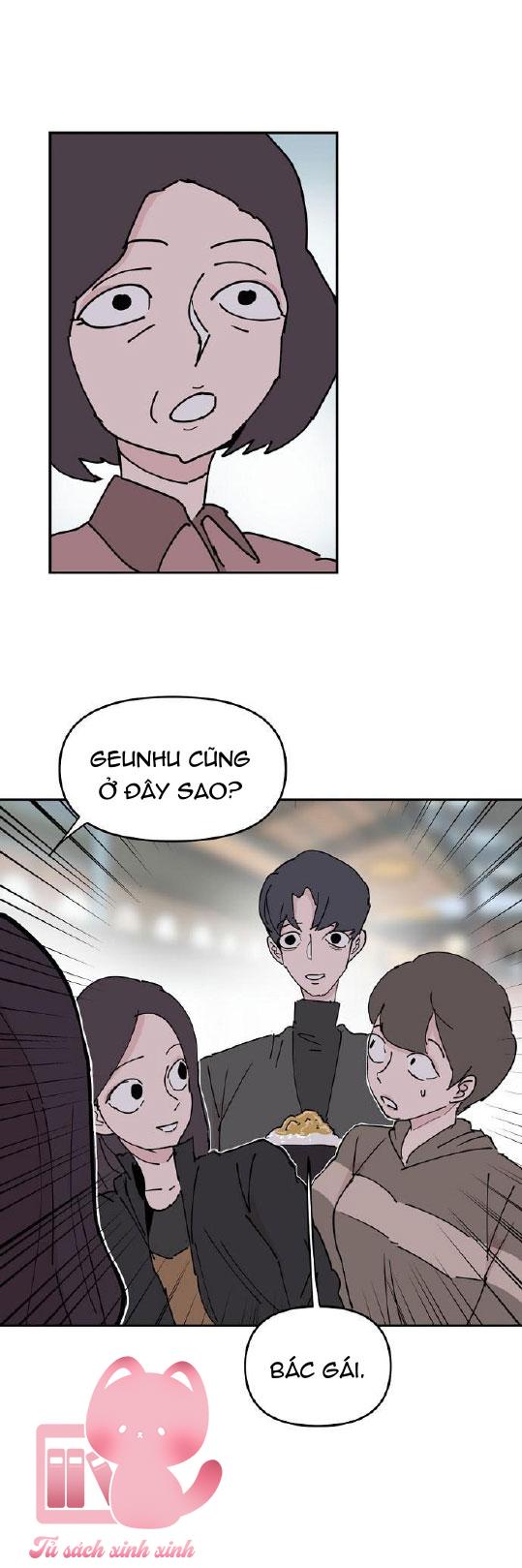 Yêu Không Hồi Kết - Chap 18