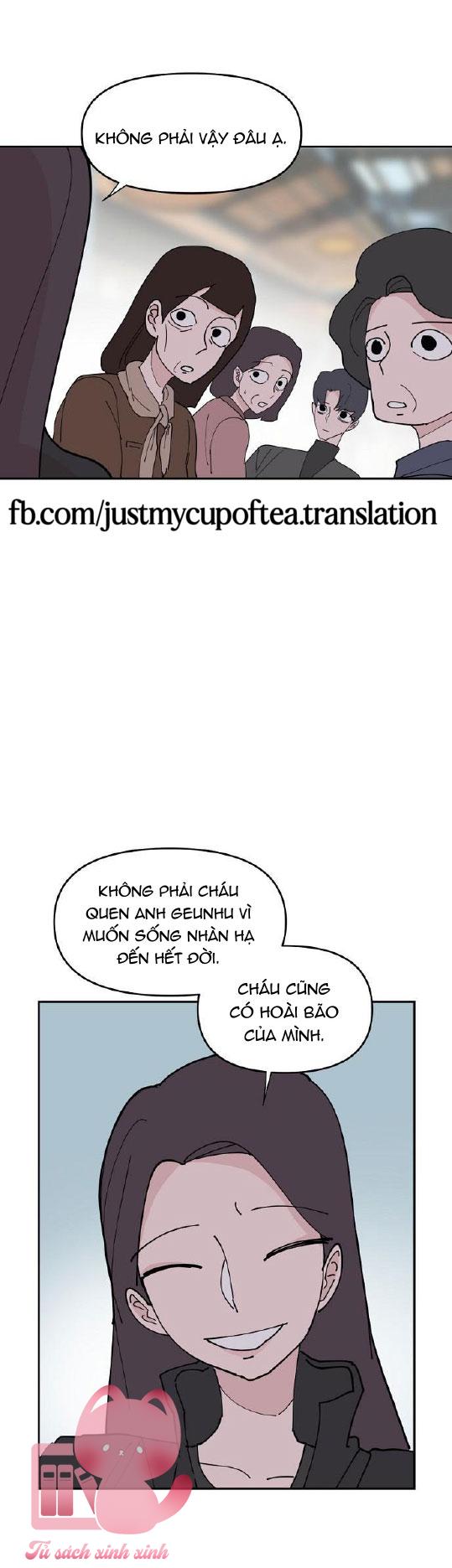 Yêu Không Hồi Kết - Chap 18