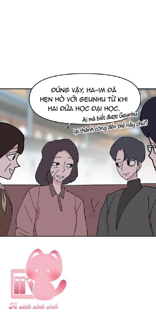 Yêu Không Hồi Kết - Chap 18