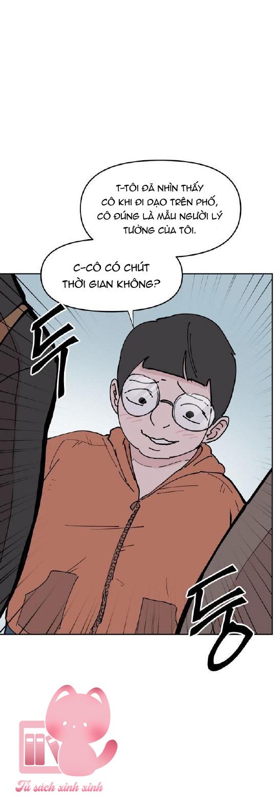 Yêu Không Hồi Kết - Chap 18