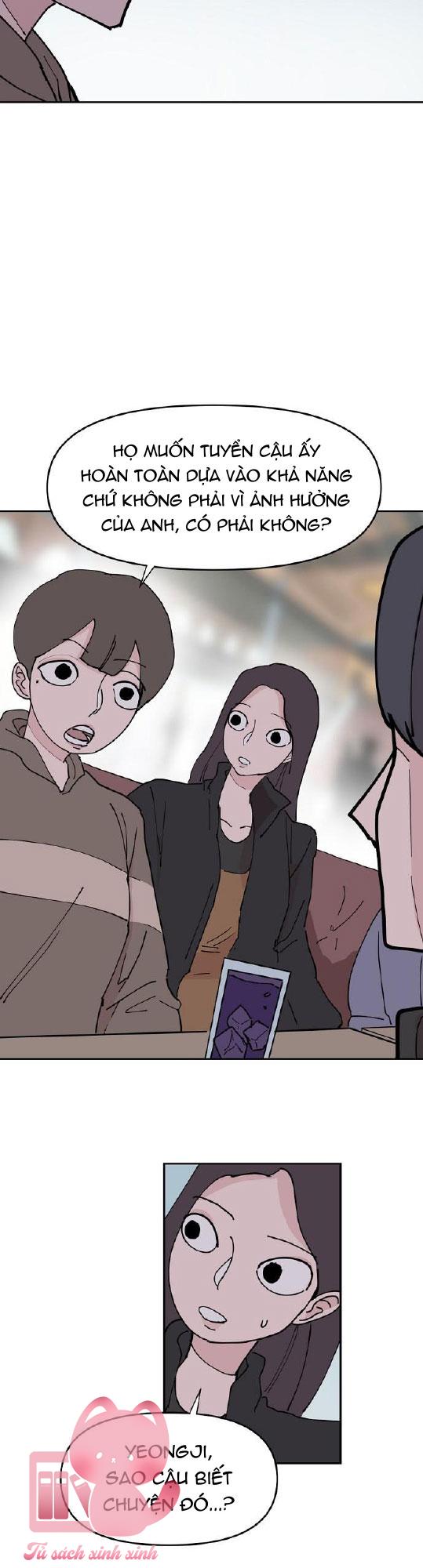 Yêu Không Hồi Kết - Chap 18