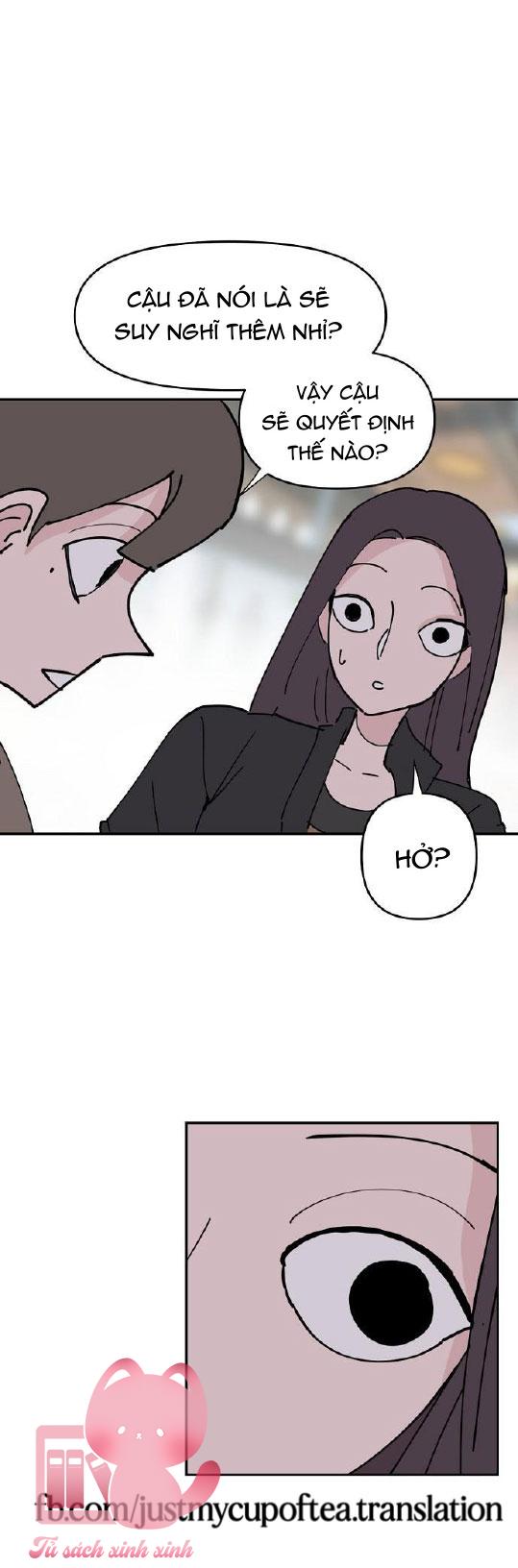 Yêu Không Hồi Kết - Chap 18